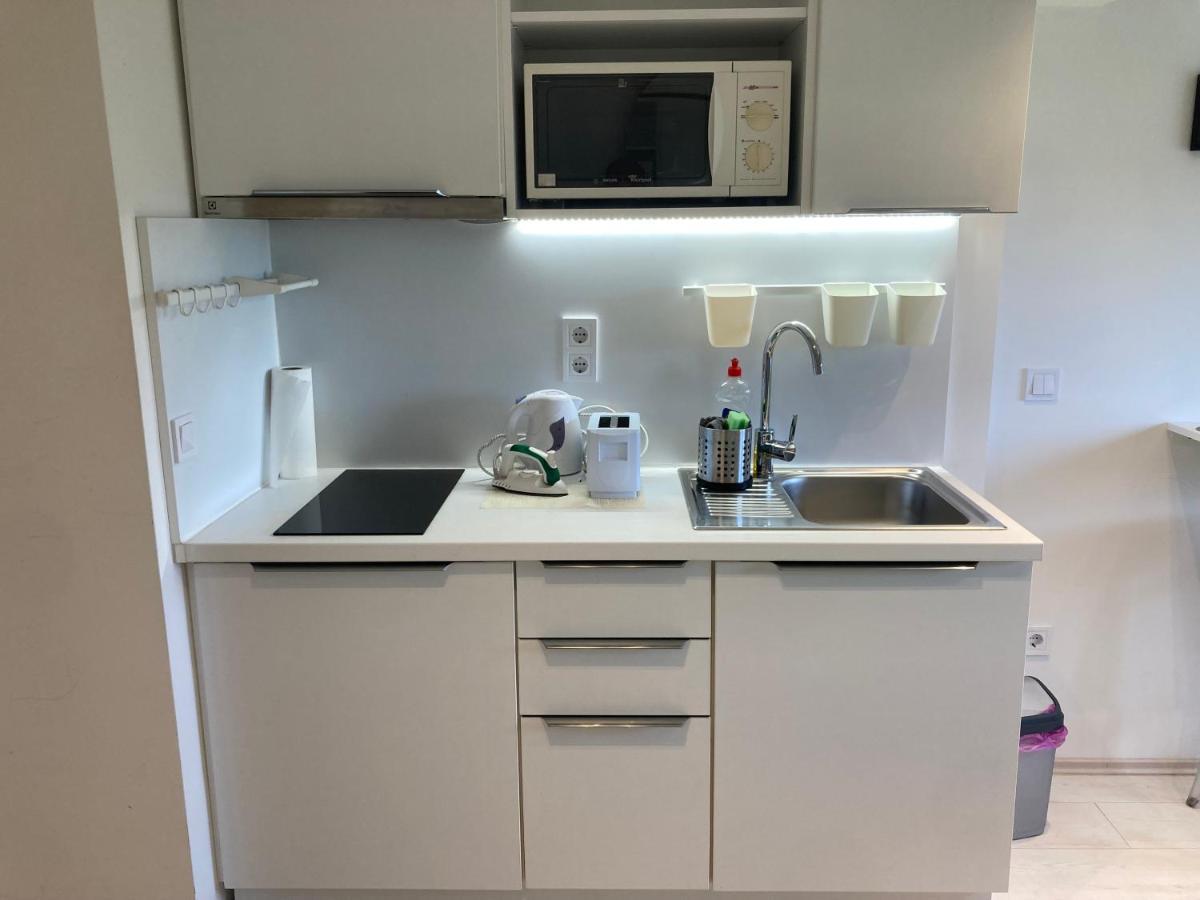 Roland Apartment - Puskas Budapeşte Dış mekan fotoğraf