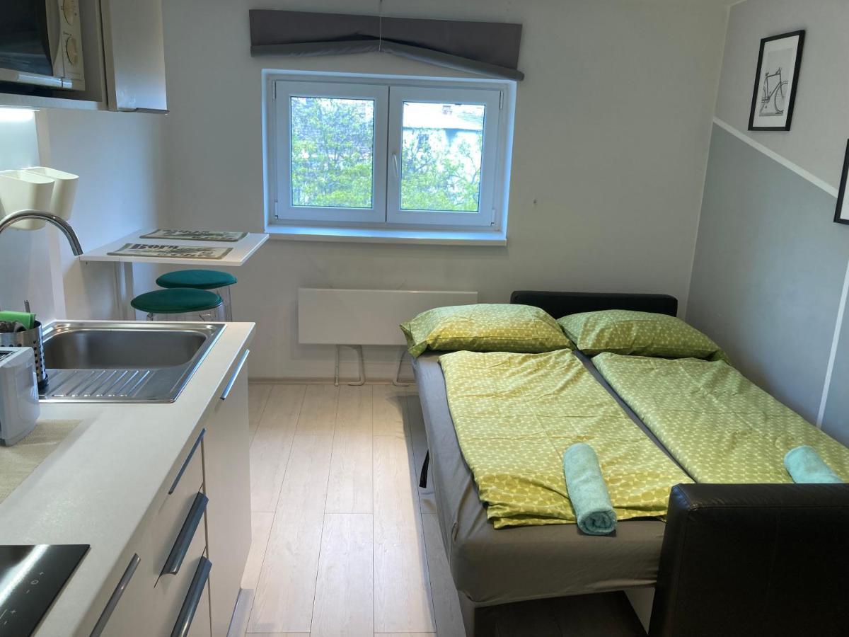 Roland Apartment - Puskas Budapeşte Dış mekan fotoğraf